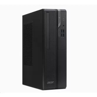 ACER PC Veriton VX2720G, i5-14400, 8 GB DDR5, 512 GB M.2 SSD, Wifi, DVD ± RW, USB KB+mouse, W11P, 180 W, Black ACER PC Veriton VX2720G, i5-14400, 8 GB DDR5, 512 GB M.2 SSD, Wifi, DVD ± RW, USB KB+mouse, W11P, 180 W, Black