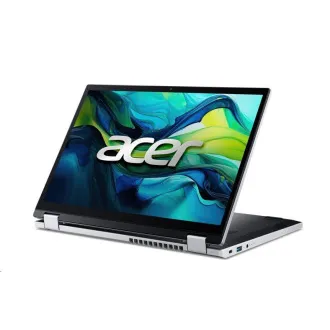 ACER NTB Aspire Go Spin 14 (AGSP14-31PT-C2S7), N150, 14" WUXGA, 8GB, 512GB SSD, Intel Graphics, W11H, Silver