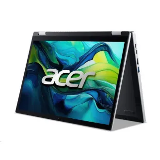 ACER NTB Aspire Go Spin 14 (AGSP14-31PT-C2S7), N150, 14" WUXGA, 8GB, 512GB SSD, Intel Graphics, W11H, Silver