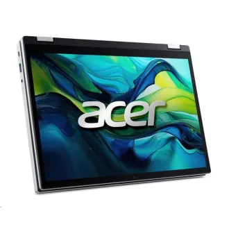 ACER NTB Aspire Go Spin 14 (AGSP14-31PT-C2S7), N150, 14" WUXGA, 8GB, 512GB SSD, Intel Graphics, W11H, Silver