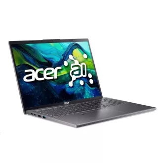 ACER NTB Aspire 16 (A16-71GM-76JL), Ultra7-155H, 16" WUXGA, 16GB, 1TB SSD, RTX 3050, W11H, Gray ACER NTB Aspire 16 (A16-71GM-76JL), Ultra7-155H, 16" WUXGA, 16GB, 1TB SSD, RTX 3050, W11H, Gray