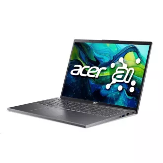 ACER NTB Aspire 16 (A16-71GM-76JL), Ultra7-155H, 16" WUXGA, 16GB, 1TB SSD, RTX 3050, W11H, Gray ACER NTB Aspire 16 (A16-71GM-76JL), Ultra7-155H, 16" WUXGA, 16GB, 1TB SSD, RTX 3050, W11H, Gray