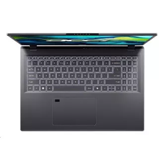 ACER NTB Aspire 16 (A16-71GM-76JL), Ultra7-155H, 16" WUXGA, 16GB, 1TB SSD, RTX 3050, W11H, Gray ACER NTB Aspire 16 (A16-71GM-76JL), Ultra7-155H, 16" WUXGA, 16GB, 1TB SSD, RTX 3050, W11H, Gray