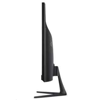 ACER PC AiO Aspire C27-2G, iCore 5 120U, 27" FHD, 8GB, 512GB SSD, UHD, W11, Black