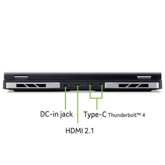 ACER NTB Predator Helios Neo 16S AI (PHN16S-71-99Q1), Ultra9-275HX, 16" WQXGA, 64GB, 1TB SSD, RTX 5070Ti, W11H, Black