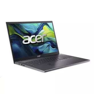 ACER NTB Aspire 17 (A17-51GM-51N4), Core5 120U, 17.3" FHD, 16GB, 1TB SSD, RTX 2050, W11P, Gray