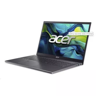 ACER NTB Aspire 17 (A17-51GM-51N4), Core5 120U, 17.3" FHD, 16GB, 1TB SSD, RTX 2050, W11P, Gray
