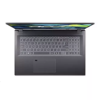 ACER NTB Aspire 17 (A17-51GM-51N4), Core5 120U, 17.3" FHD, 16GB, 1TB SSD, RTX 2050, W11P, Gray
