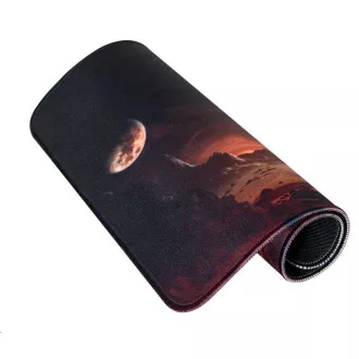 ACER Nitro Mousepad M, podložka pod myš, spodná gumová protišmyková vrstva, horná vrstva polyester s potlačou, 350