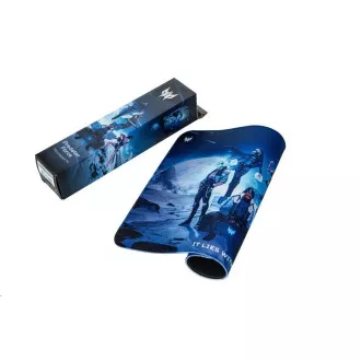 ACER Predator Gaming Mousepad M, podložka pod myš, spodná gumová protišmyková vrstva, horná vrstva polyester s potlačou