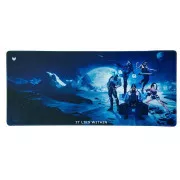 ACER Predator Gaming Mousepad XXL, podložka pod myš a klávesnicu, spodná gumová protišmyková vrstva