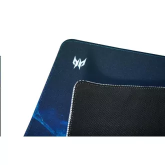 ACER Predator Gaming Mousepad XXL, podložka pod myš a klávesnicu, spodná gumová protišmyková vrstva