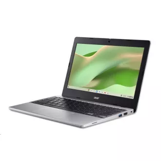 ACER NTB Chromebook 311 (CB311-12H-C1MG), N100, 11.6" HD, 4GB, 128GB eMMC, UHD, Chrome OS, Silver ACER NTB Chromebook 311 (CB311-12H-C1MG), N100, 11.6" HD, 4GB, 128GB eMMC, UHD, Chrome OS, Silver