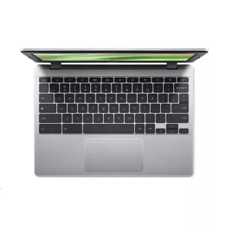 ACER NTB Chromebook 311 (CB311-12H-C1MG), N100, 11.6" HD, 4GB, 128GB eMMC, UHD, Chrome OS, Silver ACER NTB Chromebook 311 (CB311-12H-C1MG), N100, 11.6" HD, 4GB, 128GB eMMC, UHD, Chrome OS, Silver