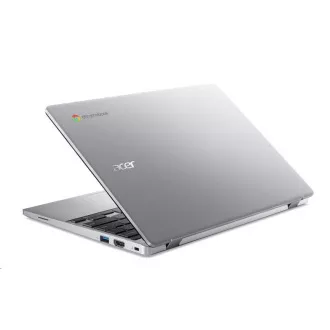 ACER NTB Chromebook 311 (CB311-12H-C1MG), N100, 11.6" HD, 4GB, 128GB eMMC, UHD, Chrome OS, Silver ACER NTB Chromebook 311 (CB311-12H-C1MG), N100, 11.6" HD, 4GB, 128GB eMMC, UHD, Chrome OS, Silver