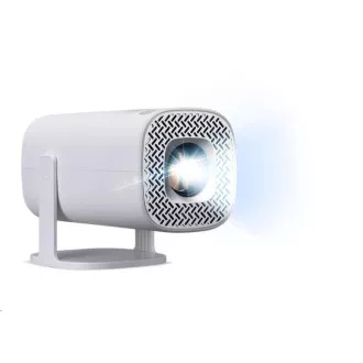 AOpen Projektor QH15 LCD 720p 6500 LED lm (180 ANSI) 1000:1 EMEA 0.62 Kg EURO/UK Power