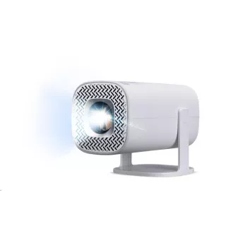 AOpen Projektor QH15 LCD 720p 6500 LED lm (180 ANSI) 1000:1 EMEA 0.62 Kg EURO/UK Power