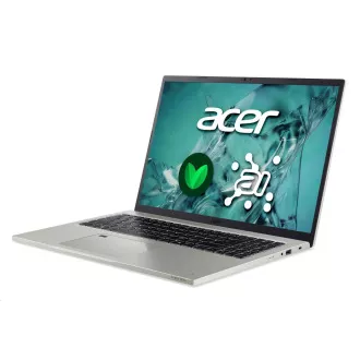 ACER NTB Aspire Vero 16 (AV16-71P-74WA), Ultra 7 255H, 16" 1920x1200, 32GB, 1TB SSD, Intel Arc, W11 Home, Cobblestone Gray ACER NTB Aspire Vero 16 (AV16-71P-74WA), Ultra 7 255H, 16" 1920x1200, 32GB, 1TB SSD, Intel Arc, W11 Home, Cobblestone Gray
