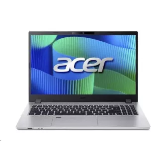 ACER NTB TravelMate P2 15 (TMP215-75-G2-TCO-54EZ), Ultra 5-125H, 15.6" FHD, 8GB, 512GB SSD, Intel, W11P, Pure Silver ACER NTB TravelMate P2 15 (TMP215-75-G2-TCO-54EZ), Ultra 5-125H, 15.6" FHD, 8GB, 512GB SSD, Intel, W11P, Pure Silver
