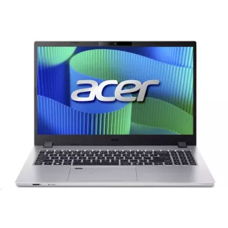 ACER NTB TravelMate P2 15 (TMP215-75-G2-TCO-52FB), Ultra5-125H, 15.6" FHD, 16 GB, 512 GB SSD, Intel, W11 Pro, Pure Silver ACER NTB TravelMate P2 15 (TMP215-75-G2-TCO-52FB), Ultra5-125H, 15.6" FHD, 16 GB, 512 GB SSD, Intel, W11 Pro, Pure Silver