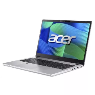 ACER NTB TravelMate P2 15 (TMP215-75-G2-TCO-52FB), Ultra5-125H, 15.6" FHD, 16 GB, 512 GB SSD, Intel, W11 Pro, Pure Silver ACER NTB TravelMate P2 15 (TMP215-75-G2-TCO-52FB), Ultra5-125H, 15.6" FHD, 16 GB, 512 GB SSD, Intel, W11 Pro, Pure Silver