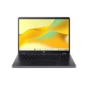 ACER NTB Chromebook 514 (C937T-TCO-C8Y2), N150, 14" WUXGA, 8G, 128GB eMMC, UHD, Chrome OS EDU, Black