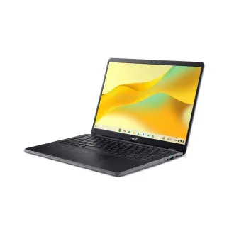 ACER NTB Chromebook 514 (C937T-TCO-C8Y2), N150, 14" WUXGA, 8G, 128GB eMMC, UHD, Chrome OS EDU, Black