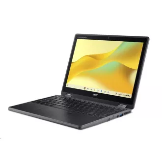 ACER NTB Chromebook Spin 512 (R857TN-TCO-C1W8Z), N150, 12.2" WUXGA, 8G, 128GB eMMC, UHD, Chrome OS EDU, Black ACER NTB Chromebook Spin 512 (R857TN-TCO-C1W8Z), N150, 12.2" WUXGA, 8G, 128GB eMMC, UHD, Chrome OS EDU, Black