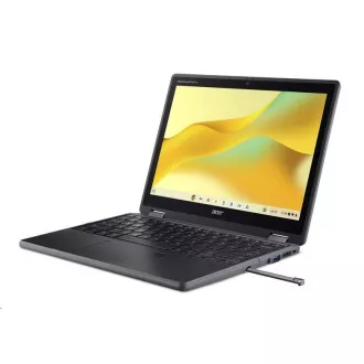 ACER NTB Chromebook Spin 512 (R857TN-TCO-C1W8Z), N150, 12.2" WUXGA, 8G, 128GB eMMC, UHD, Chrome OS EDU, Black ACER NTB Chromebook Spin 512 (R857TN-TCO-C1W8Z), N150, 12.2" WUXGA, 8G, 128GB eMMC, UHD, Chrome OS EDU, Black