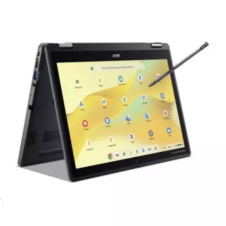 ACER NTB Chromebook Spin 512 (R857TN-TCO-C1W8Z), N150, 12.2" WUXGA, 8G, 128GB eMMC, UHD, Chrome OS EDU, Black ACER NTB Chromebook Spin 512 (R857TN-TCO-C1W8Z), N150, 12.2" WUXGA, 8G, 128GB eMMC, UHD, Chrome OS EDU, Black