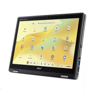 ACER NTB Chromebook Spin 512 (R857TN-TCO-C1W8Z), N150, 12.2" WUXGA, 8G, 128GB eMMC, UHD, Chrome OS EDU, Black ACER NTB Chromebook Spin 512 (R857TN-TCO-C1W8Z), N150, 12.2" WUXGA, 8G, 128GB eMMC, UHD, Chrome OS EDU, Black