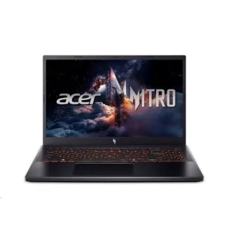 ACER NTB Nitro V 15 (ANV15-52-74C0), i7-13620H, 15.6" FHD, 16GB, 1TB SSD, RTX 5050, Linux, Black