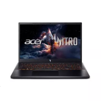 ACER NTB Nitro V 15 (ANV15-52-71UF), i7-13620H, 15.6" FHD, 16GB, 1TB SSD, RTX 5050, W11H, Black