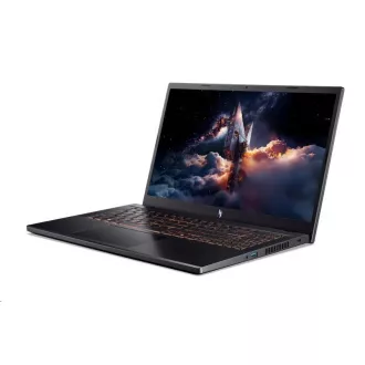 ACER NTB Nitro V 15 (ANV15-52-97LA), i9-13900, 15.6" FHD, 16GB, 1TB SSD, RTX 5060, Linux, Black