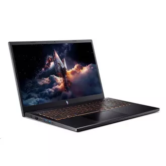 ACER NTB Nitro V 15 (ANV15-52-97LA), i9-13900, 15.6" FHD, 16GB, 1TB SSD, RTX 5060, Linux, Black