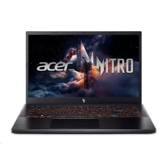 ACER NTB Nitro V 15 (ANV15-52-999E), i9-13900, 15.6" FHD, 16GB, 1TB SSD, RTX 5060, W11H, Black