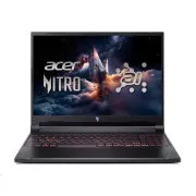 ACER NTB Nitro V 16 AI (ANV16-42-R0YY), R5 240, 16" WUXGA, 16 GB, 1 TB SSD, RTX 5060, W11H, Black