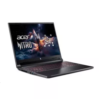 ACER NTB Nitro V 16 AI (ANV16-42-R0YY), R5 240, 16" WUXGA, 16 GB, 1 TB SSD, RTX 5060, W11H, Black