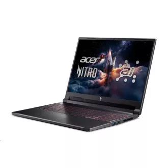 ACER NTB Nitro V 16 AI (ANV16-42-R0YY), R5 240, 16" WUXGA, 16 GB, 1 TB SSD, RTX 5060, W11H, Black