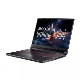 ACER NTB Nitro V 16 AI (ANV16-42-R6KN), R7 260, 16" WQXGA, 32 GB, 1 TB SSD, RTX 5060, W11H, Black ACER NTB Nitro V 16 AI (ANV16-42-R6KN), R7 260, 16" WQXGA, 32 GB, 1 TB SSD, RTX 5060, W11H, Black