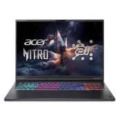 ACER NTB Nitro 18 AI (AN18-61-R3KG), AI 9365, 18" 2560x1600, 32GB, 1TB SSD, RTX 5060, W11 Home, Obsidian Black