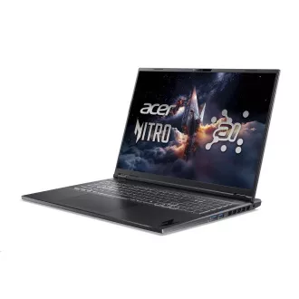 ACER NTB Nitro 18 AI (AN18-61-R3KG), AI 9365, 18" 2560x1600, 32GB, 1TB SSD, RTX 5060, W11 Home, Obsidian Black