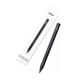 ACER Active Stylus ASA410, AES 2.0, USI 2.0, MPP2.5, čierna