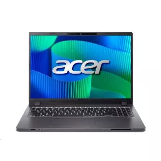 ACER NTB EDU TravelMate P2 16 (TMP216-41-TCO-R1PG), R5 Pro-7535U, 16" WUXGA, 16GB, 512GB SSD, Radeón, W11P EDU, Gray