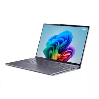 ACER NTB Swift X 14 AI (SFX14-61G-R542), R7 AI 350, 14.5" WQXGA+, 32 GB, 1 TB SSD, RTX 5060, W11H, Gray ACER NTB Swift X 14 AI (SFX14-61G-R542), R7 AI 350, 14.5" WQXGA+, 32 GB, 1 TB SSD, RTX 5060, W11H, Gray