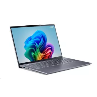 ACER NTB Swift X 14 AI (SFX14-61G-R542), R7 AI 350, 14.5" WQXGA+, 32 GB, 1 TB SSD, RTX 5060, W11H, Gray ACER NTB Swift X 14 AI (SFX14-61G-R542), R7 AI 350, 14.5" WQXGA+, 32 GB, 1 TB SSD, RTX 5060, W11H, Gray