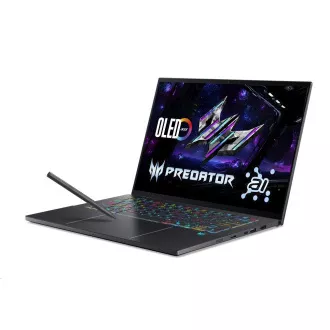 ACER NTB Predator Triton 14 AI (PT14-52T-97UC), Ultra 9288V, 14.5" 2880x1800, 32GB, 2TB SSD, RTX 5070, W11 Pro, Charcoal Black ACER NTB Predator Triton 14 AI (PT14-52T-97UC), Ultra 9288V, 14.5" 2880x1800, 32GB, 2TB SSD, RTX 5070, W11 Pro, Charcoal Black