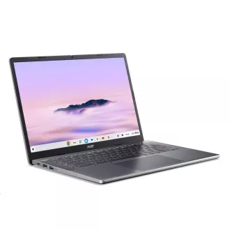 ACER NTB Chromebook Plus 514 (CB514-5HT-34JB), iCore 3 100U, 14" 1920x1200, 16GB, 256GB SSD, Intel, Chrome OS, Steel Gray ACER NTB Chromebook Plus 514 (CB514-5HT-34JB), iCore 3 100U, 14" 1920x1200, 16GB, 256GB SSD, Intel, Chrome OS, Steel Gray