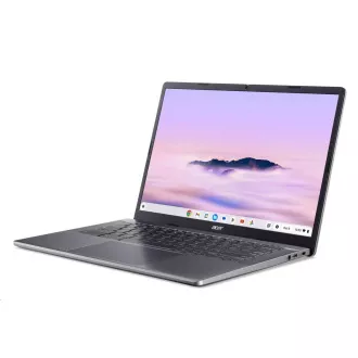 ACER NTB Chromebook Plus 514 (CB514-5HT-34JB), iCore 3 100U, 14" 1920x1200, 16GB, 256GB SSD, Intel, Chrome OS, Steel Gray ACER NTB Chromebook Plus 514 (CB514-5HT-34JB), iCore 3 100U, 14" 1920x1200, 16GB, 256GB SSD, Intel, Chrome OS, Steel Gray