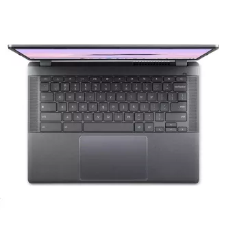 ACER NTB Chromebook Plus 514 (CB514-5HT-34JB), iCore 3 100U, 14" 1920x1200, 16GB, 256GB SSD, Intel, Chrome OS, Steel Gray ACER NTB Chromebook Plus 514 (CB514-5HT-34JB), iCore 3 100U, 14" 1920x1200, 16GB, 256GB SSD, Intel, Chrome OS, Steel Gray